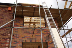 Great Bower multiple storey extension quotes