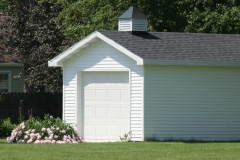 Great Bower outbuilding construction costs